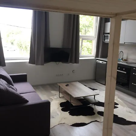 Studio Apartments Lägenhet Rakvere