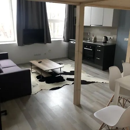 Lägenhet Studio Apartments *